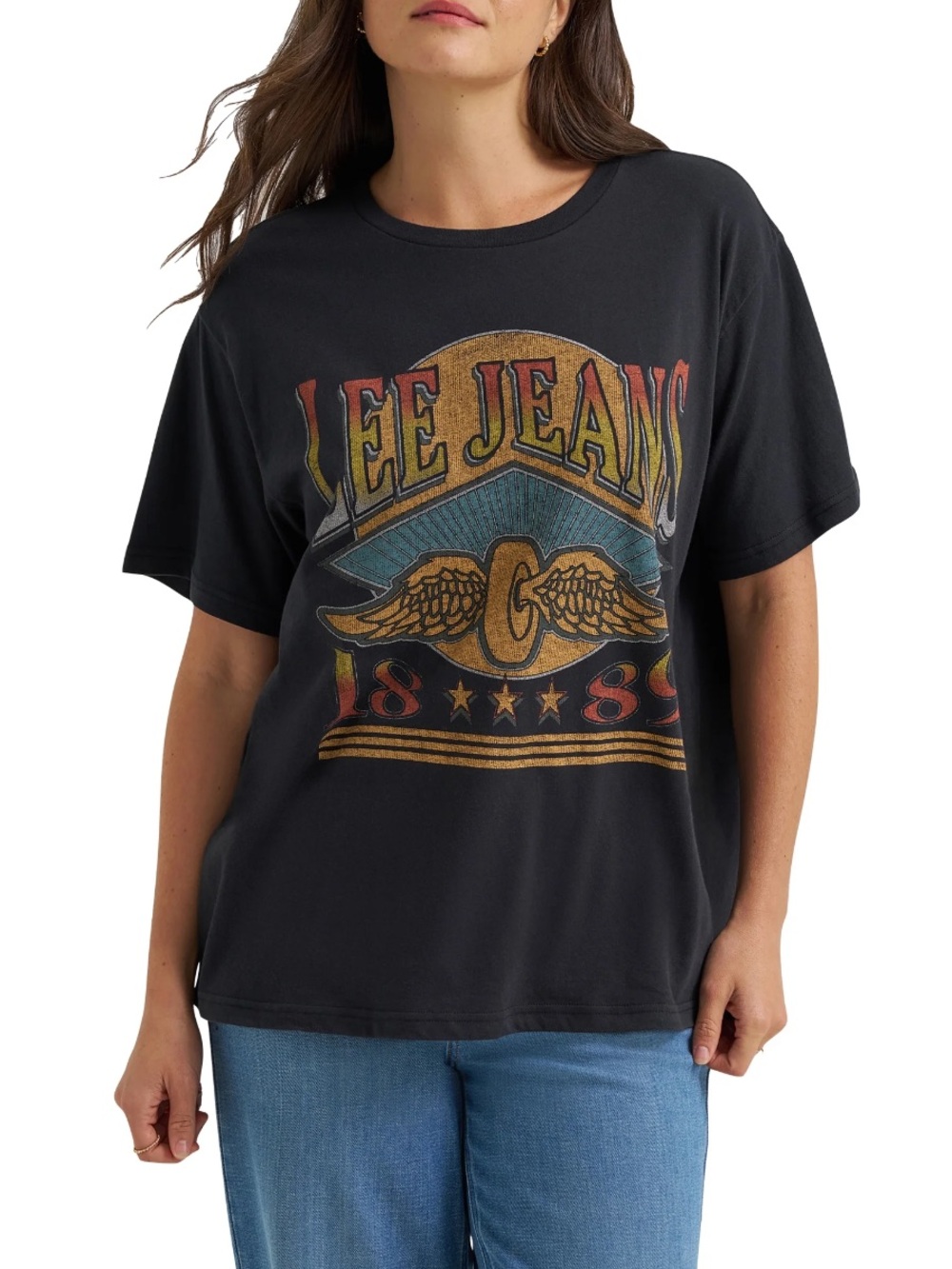 Lee® Women's Logo Tee